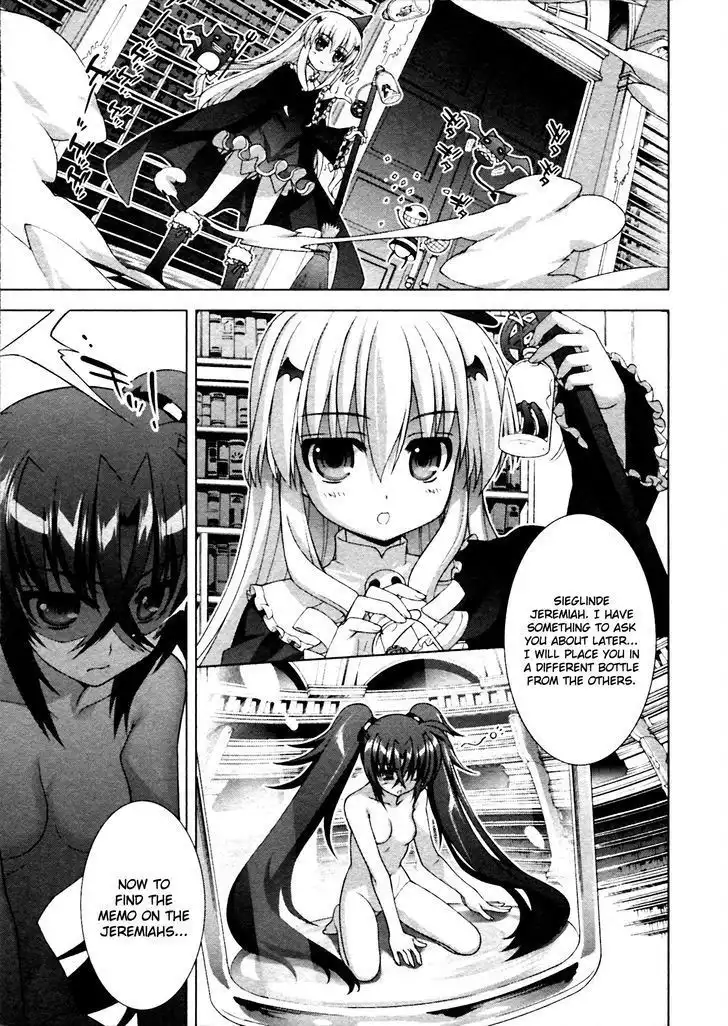 Mahou Shoujo Lyrical Nanoha - Vivid Chapter 48 25